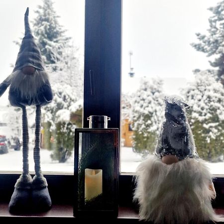 Willa Florynka Biały Dunajec Exteriér fotografie